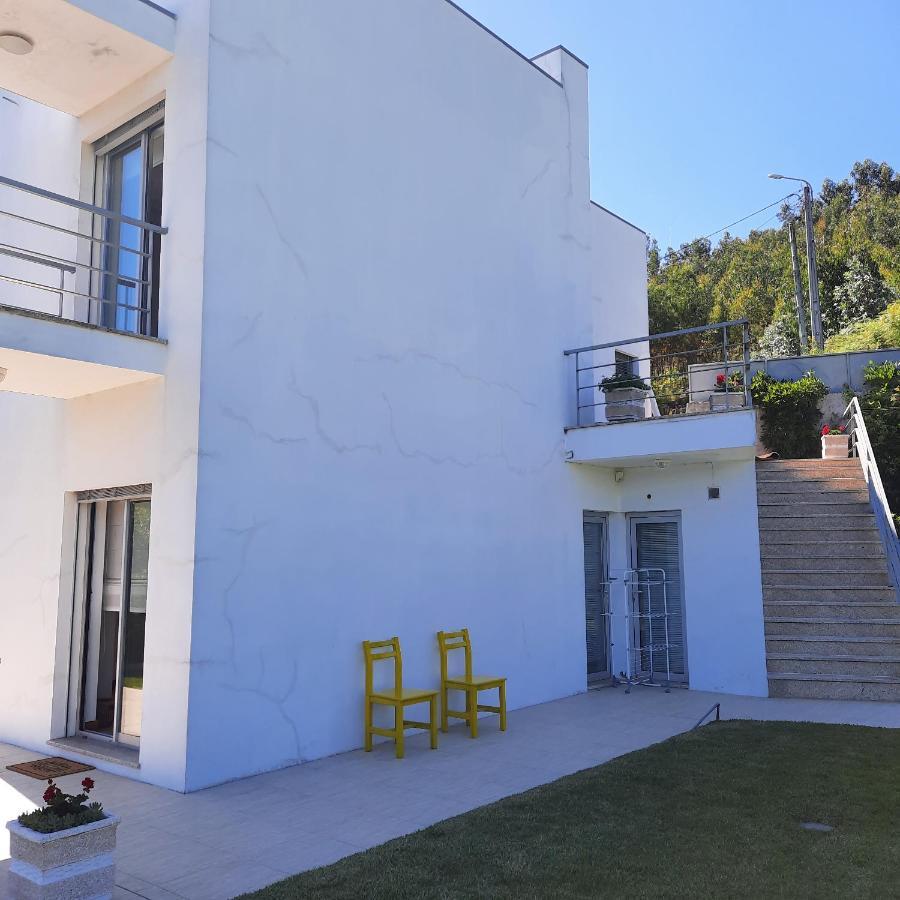 Casa Da Escola Villa Tabuacas Exteriör bild